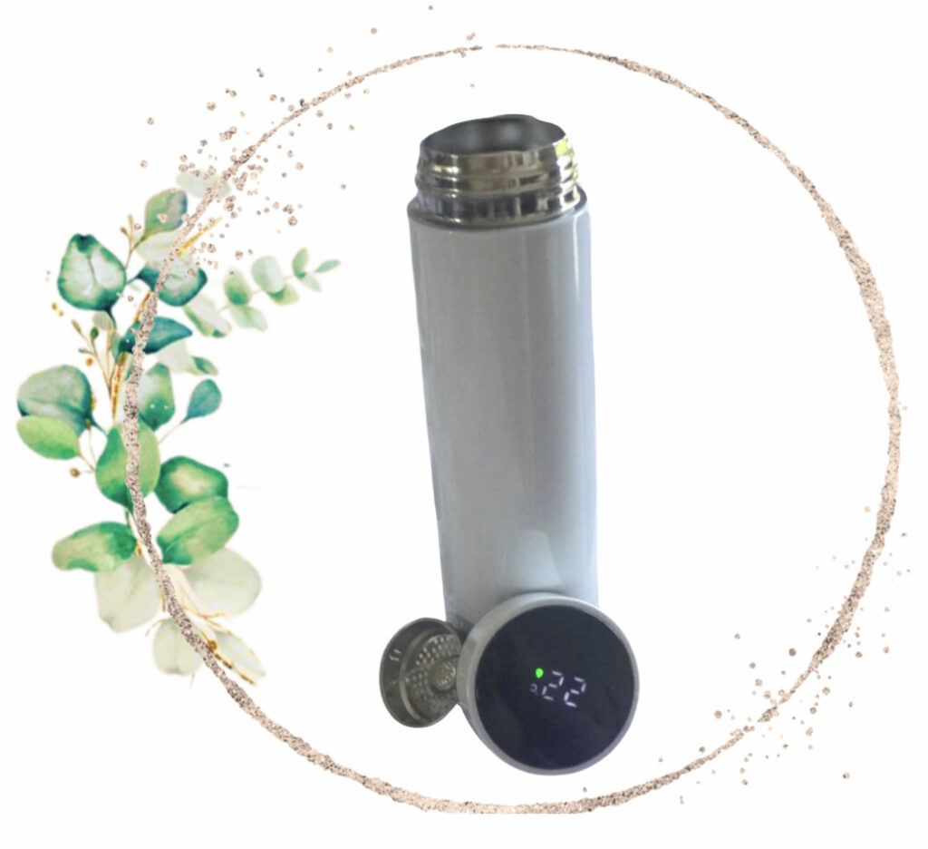 Thermos chaud et froid